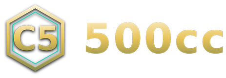 500cc logo
